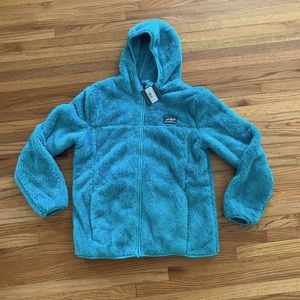 NWT Eddie Bauer Kids Quest Fleece Plush